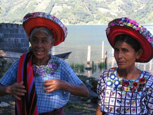 Lake Atitlan - Guatamala